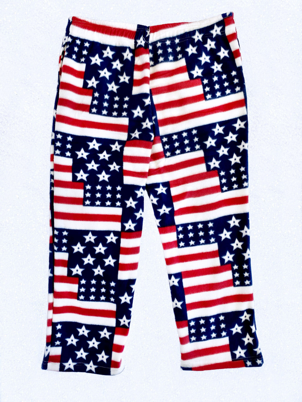 Flag Fleece PJ Adult Pajama Pants