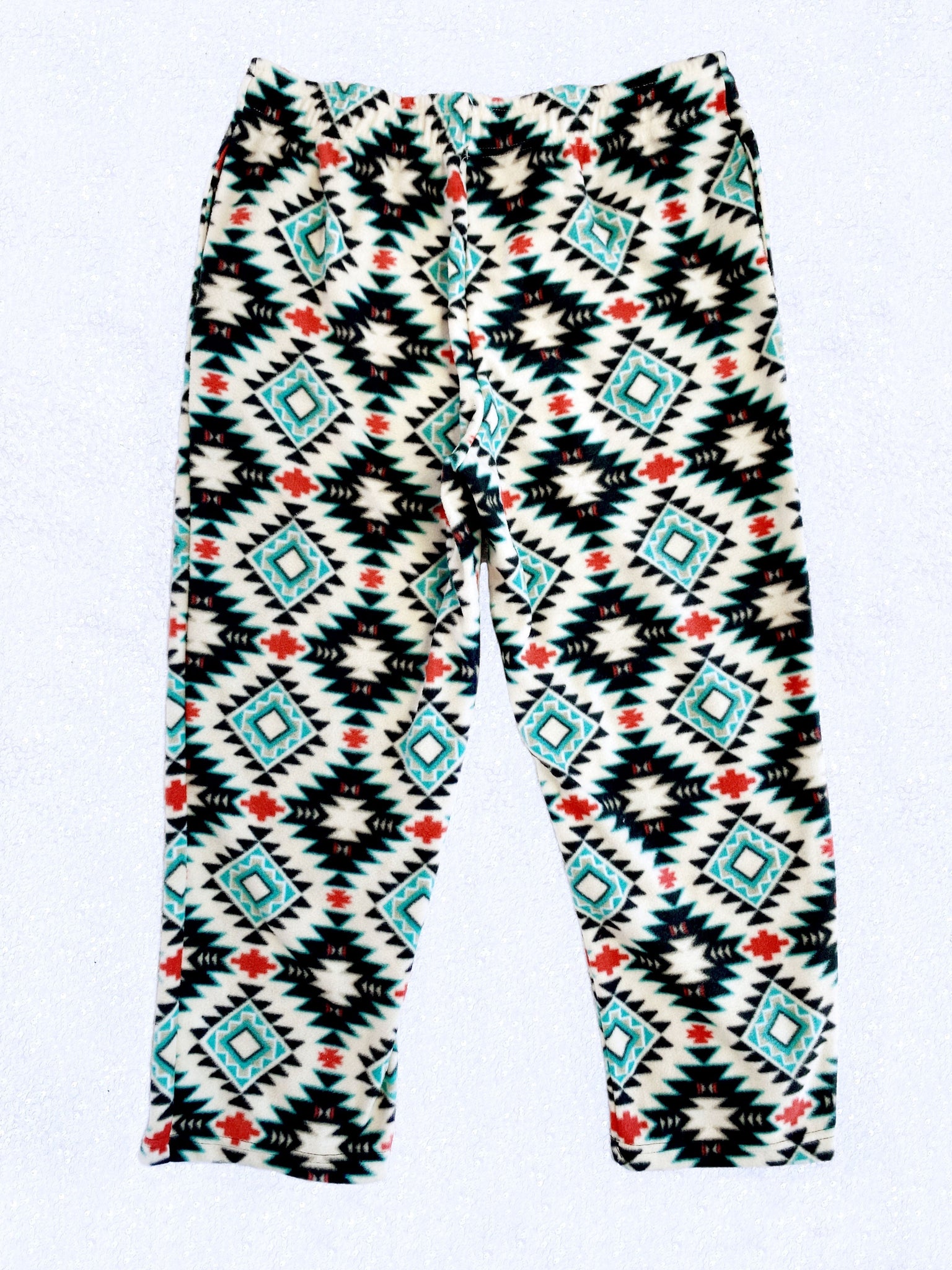 Tribal Fleece PJ Adult Pajama Pants