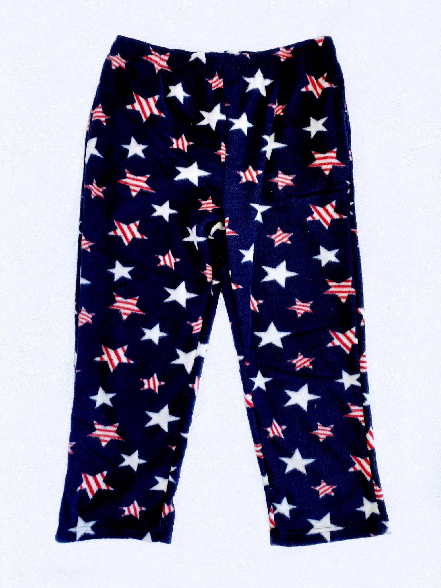 Flag Fleece PJ Adult Pajama Pants