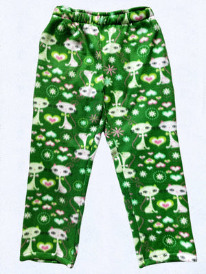 Stars Fleece PJ Adult Pajama Pants