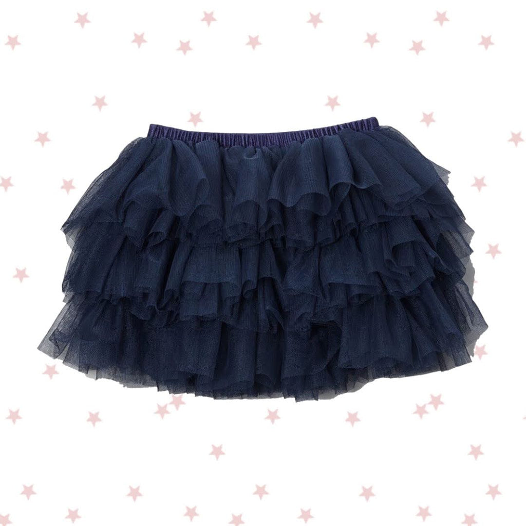 Navy Blue 8 Layer Tutu