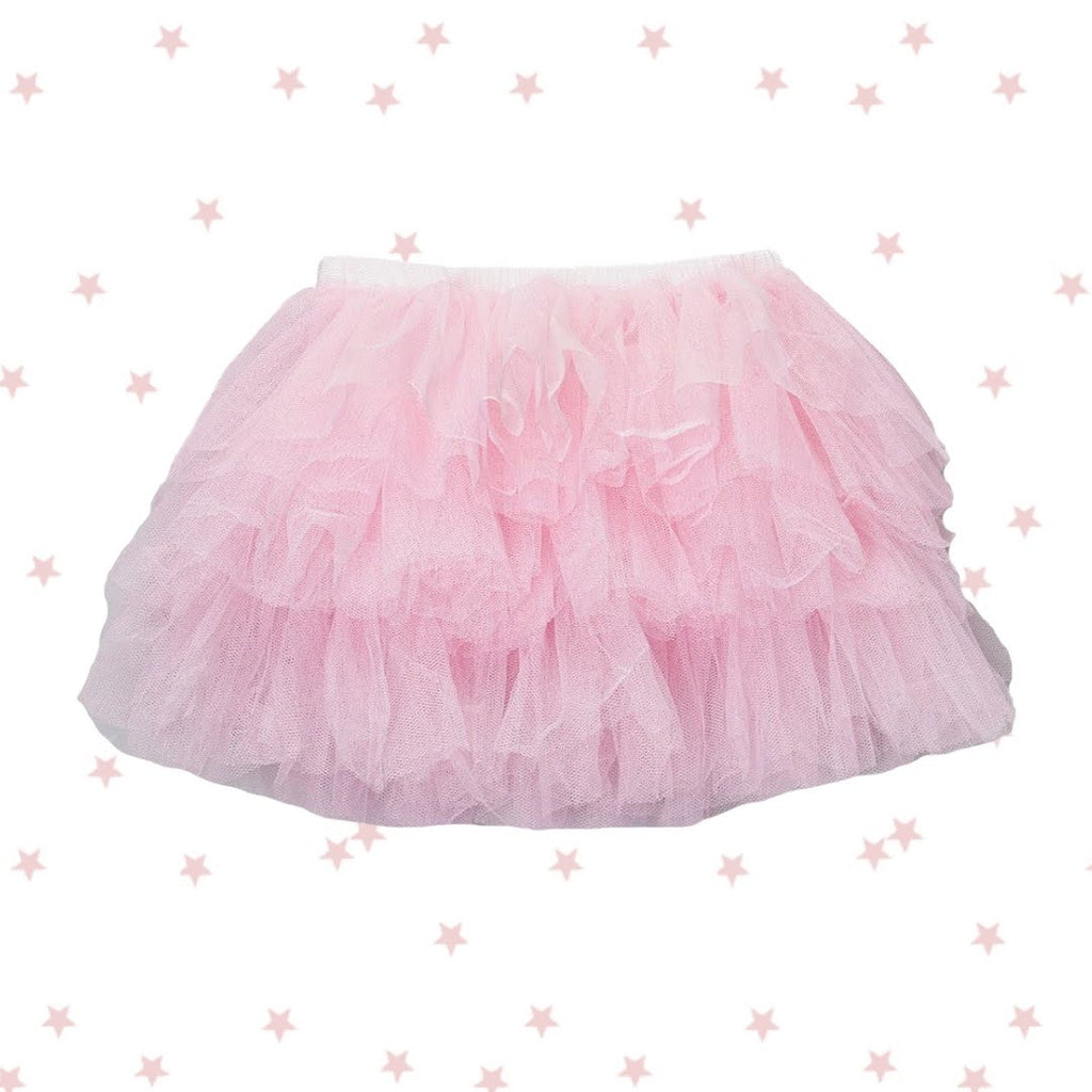 Pink 6 Layer Tutu