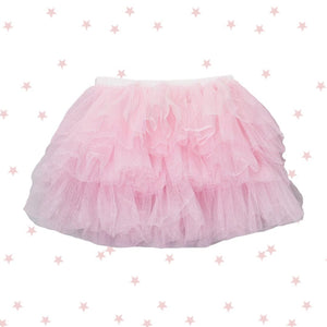 Pink 6 Layer Tutu