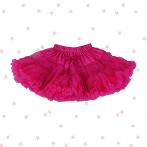 Hot Pink Pettiskirt Tutu