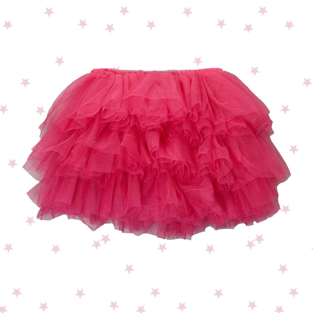 Hot Pink 6 Layer Tutu